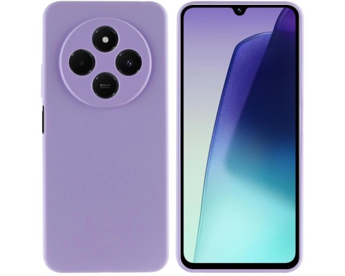 Чохол для смартфона Cosmic Silicone Case AA for Xiaomi Redmi 14C Elegant Purple (CosSilXi14CElegantPurple) Чохол для смартфона Cosmic Silicone Case AA for Xiaomi Redmi 14C Elegant Purple (CosSilXi14CElegantPurple)