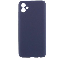 Чохол для смартфона Cosmic Silicone Case AA for Samsung Galaxy A05 Midnight Blue (CosSilSAA05MidnightBlue)