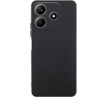 Чохол для смартфона Cosmic Silicone Case AA for Xiaomi Redmi Note 14 5G Black (CosSilXiNo145GBlack)