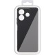 Чохол для смартфона Cosmic Silicone Case AA for Xiaomi Redmi Note 14 5G Black (CosSilXiNo145GBlack)