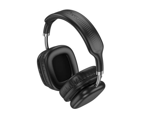 Бездротові навушники HOCO W52 Wonderful BT headphones Black (6942007646543)