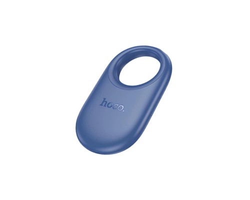 Трекер HOCO E94 Star intelligent positioning anti-lost device Sapphire Blue (6942007645089) Трекер HOCO E94 Star intelligent positioning anti-lost device Sapphire Blue (6942007645089)