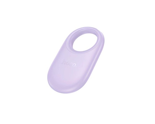 Трекер HOCO E94 Star intelligent positioning anti-lost device Taro Purple (6942007645102) Трекер HOCO E94 Star intelligent positioning anti-lost device Taro Purple (6942007645102)