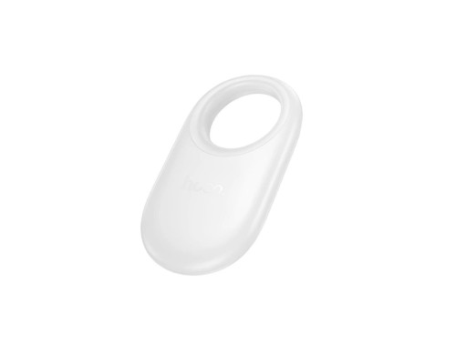 Трекер HOCO E94 Star intelligent positioning anti-lost device Pearl White (6942007645072) Трекер HOCO E94 Star intelligent positioning anti-lost device Pearl White (6942007645072)