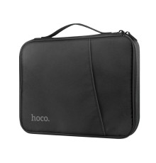 Сумка для ноутбука HOCO GT2 Simple series laptop bag(12.9 inch) Black (6942007621021)