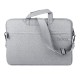 Сумка для ноутбука HOCO GT1 Simple series laptop bag (15.6 inches) Gray (6942007620994)