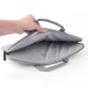 Сумка для ноутбука HOCO GT1 Simple series laptop bag (15.6 inches) Gray (6942007620994)