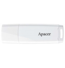 Флеш-накопичувач Apacer USB 2.0 AH336 64Gb White (AP64GAH336W-1)