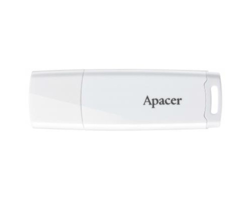Флеш-накопичувач Apacer USB 2.0 AH336 64Gb White (AP64GAH336W-1) Флеш-накопичувач Apacer USB 2.0 AH336 64Gb White (AP64GAH336W-1)