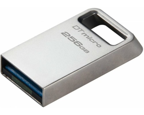 Flash Kingston USB 3.2 DT Micro 256GB (200Mb/s) (DTMC3G2/256GB) Flash Kingston USB 3.2 DT Micro 256GB (200Mb/s) (DTMC3G2/256GB)