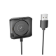 Зарядний пристрій HOCO Y28 Smart sports watch charging cable Black (6942007648509)
