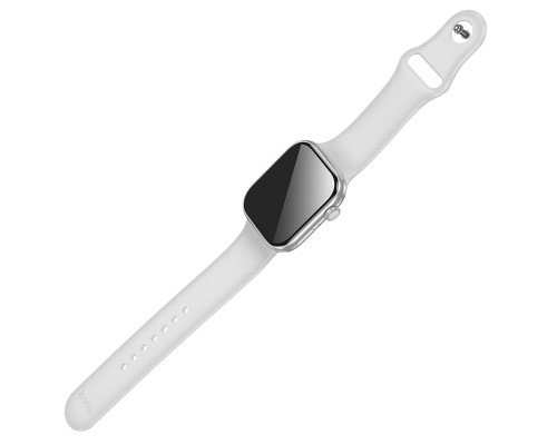 Смарт-годинник HOCO Y30 50mm. 230 mAh. IP67 Smart sports watch(call version) Silver (6942007648967) Смарт-годинник HOCO Y30 50mm. 230 mAh. IP67 Smart sports watch(call version) Silver (6942007648967)