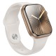 Смарт-годинник HOCO Y30 50mm. 230 mAh. IP67 Smart sports watch(call version) Gold (6942007648974)