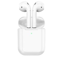 Бездротові навушники HOCO EW41 True wireless stereo headset White (6931474779922)