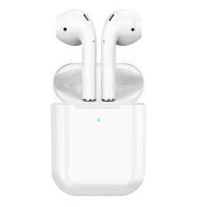 Бездротові навушники HOCO EW41 True wireless stereo headset White (6931474779922)