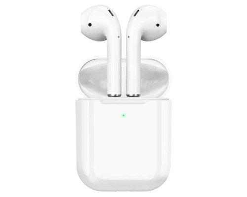 Бездротові навушники HOCO EW41 True wireless stereo headset White (6931474779922)