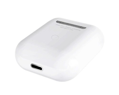Бездротові навушники HOCO EW41 True wireless stereo headset White (6931474779922)