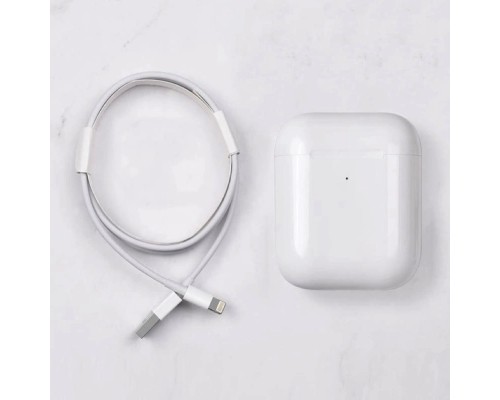 Бездротові навушники HOCO EW41 True wireless stereo headset White (6931474779922)