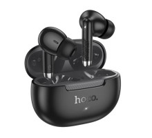 Бездротові навушники HOCO EQ24 Estrella wireless BT headset Midnight Black (6942007647786)