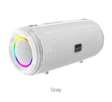 Портативна колонка BOROFONE BR13 Young sports BT speaker Grey (6931474738844)