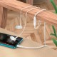 Навушники BOROFONE BM67 Talent universal earphones with mis White (6974443382907)