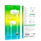Навушники BOROFONE BM67 Talent universal earphones with mis White (6974443382907)