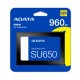 Накопичувач SSD ADATA Ultimate SU650 960GB 2.5" SATA III 3D NAND (ASU650SS-960GT-R)