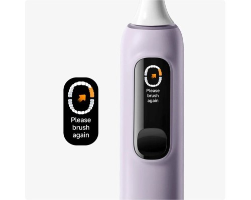 Електрична зубна щітка Xiaomi Oscillation Electric Toothbrush Pro EU white (BHR07ZYEU)