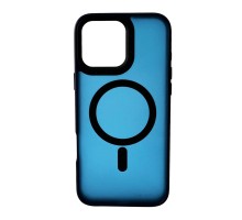 Чохол для смартфона Cosmic Magnetic Color HQ for Apple iPhone 16 Pro Max Blue (MagColor16ProMaxBlue)
