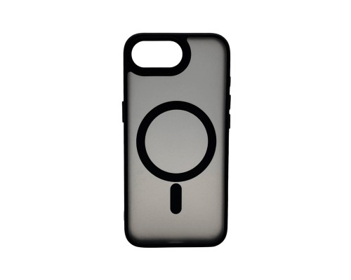 Чохол для смартфона Cosmic Magnetic Color HQ for Apple iPhone 16e Black (MagColor16eBlack)