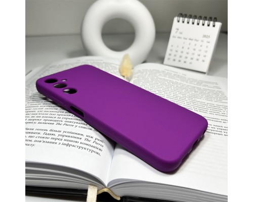 Чохол для смартфона Cosmic Silicone Case AA for Samsung Galaxy A05s Purple (CosSilSAA05sPurple)