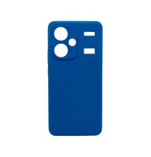 Чохол для смартфона Cosmic Silicone Case AA for Xiaomi Redmi Note 13 Pro Plus 5G Light Blue (CosSilXiNo13P+LightBlue)