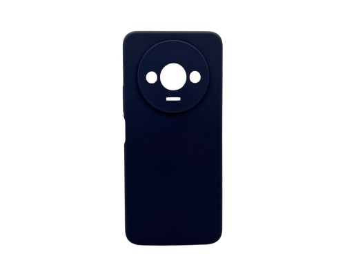 Чохол для смартфона Cosmic Silicone Case AA for Xiaomi Redmi A3 4G Midnight Blue (CosSilXiA3MidnightBlue)