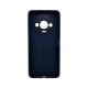 Чохол для смартфона Cosmic Silicone Case AA for Xiaomi Redmi A3 4G Midnight Blue (CosSilXiA3MidnightBlue)