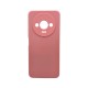 Чохол для смартфона Cosmic Silicone Case AA for Xiaomi Redmi A3 4G Rose Pink (CosSilXiA3RosePink)