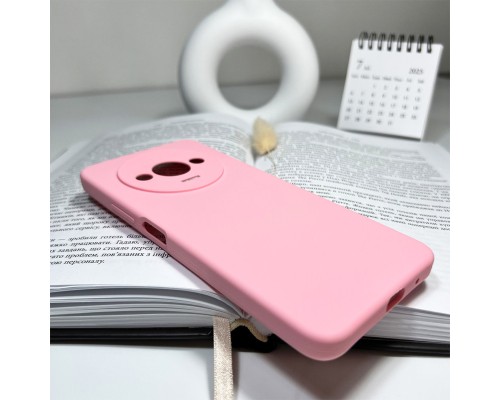 Чохол для смартфона Cosmic Silicone Case AA for Xiaomi Redmi A3 4G Rose Pink (CosSilXiA3RosePink)