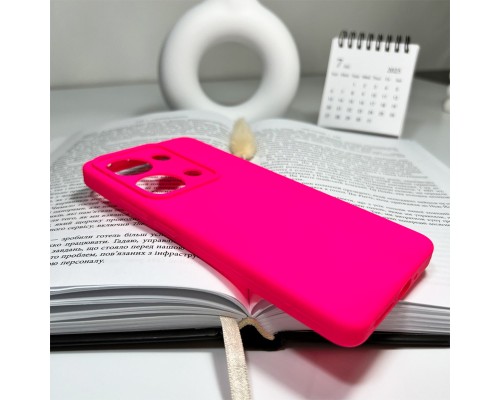 Чохол для смартфона Cosmic Silicone Case AA for Xiaomi Redmi 13C 4G/POCO С65 Phosphor (CosSilXi13CPhosphor)