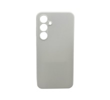 Чохол для смартфона Cosmic Silicone Case AA for Samsung Galaxy S24 FE 5G White (CosSilSS24FEWhite)