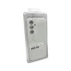 Чохол для смартфона Cosmic Silicone Case AA for Samsung Galaxy S24 FE 5G White (CosSilSS24FEWhite)