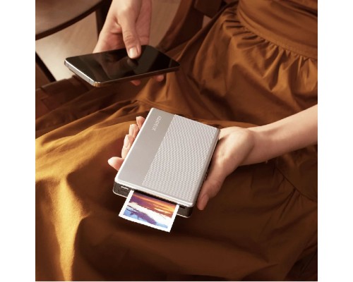 Мобільний принтер Xiaomi Portable Photo Printer 1S (BHR9974GL)