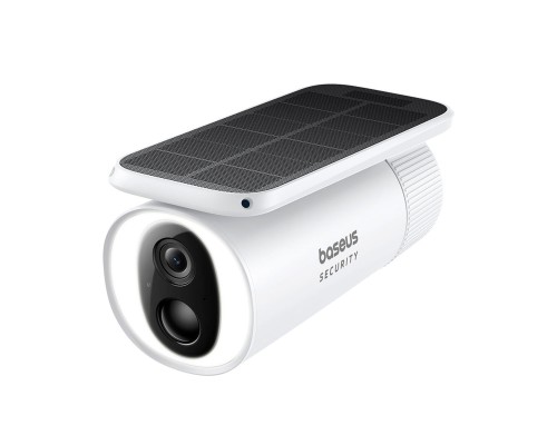 IP-камера відеоспостереження Baseus Security S1 Outdoor Camera 2K White (S0SW002130)