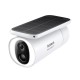 IP-камера відеоспостереження Baseus Security S1 Outdoor Camera 2K White (S0SW002130)