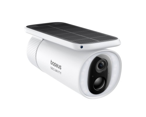IP-камера відеоспостереження Baseus Security S1 Outdoor Camera 2K White (S0SW002130)