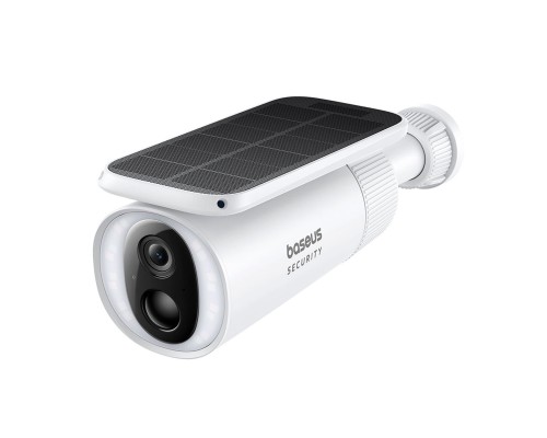 IP-камера відеоспостереження Baseus Security S1 Outdoor Camera 2K White (S0SW002130)
