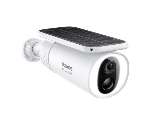 IP-камера відеоспостереження Baseus Security S1 Outdoor Camera 2K White (S0SW002130)