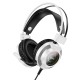 Навушники ігрові HOCO W110 Resource gaming headphones White (6942007634298)