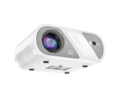 Проектор HOCO DT1 wireless projector (720P same screen version) (6942007629621) Проектор HOCO DT1 wireless projector (720P same screen version) (6942007629621)