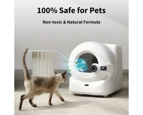 Нейтралізатор запаху Petkit Pet Odor Eliminator N60 3шт (P9224)