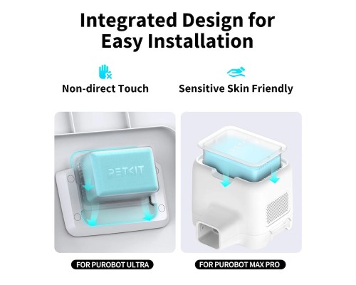 Нейтралізатор запаху Petkit Pet Odor Eliminator N60 3шт (P9224)