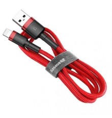 Кабель Baseus Cafule Cable USB For Type-C 3A 1m Red+Red (CATKLF-B09)